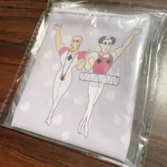 クレヨンしんちゃん ヘンダーランド ポーチ マカオとジョマ