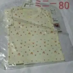 80cm ミニーグラフィック半袖Tシャツ