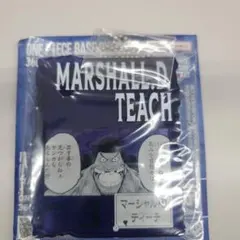 ONE PIECE BASE SHOP アクリルブロックチャーム ティーチ
