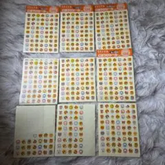 リラックマ ごほうびシール プチ 126枚入 複数セットのサムネイル