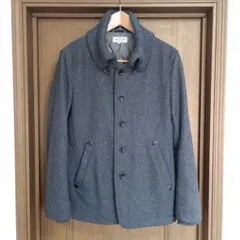 NANO UNIVERS メルトンコート