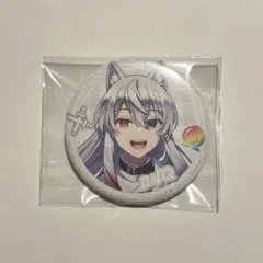 カラフルピーチ　缶バッジコレクション　どぬく