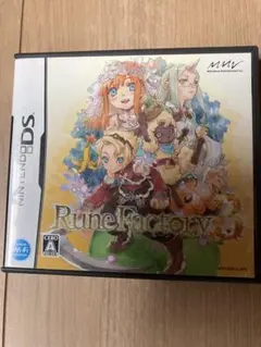 ルーンファクトリー3