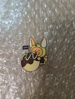 TXT プルバトゥ アクリルバッジ 大阪 たこ焼き