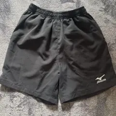 Mizuno 黒 バドミントンショートパンツ　レディース M