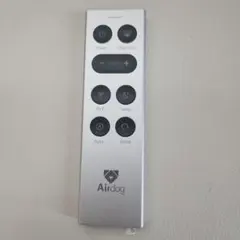 Airdog 空気清浄機 リモコンのみ - メルカリ