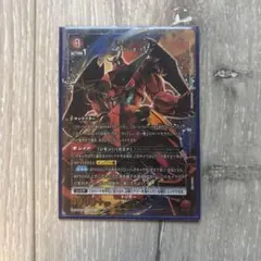 UNION ARENA グレンラガン SR パラレル