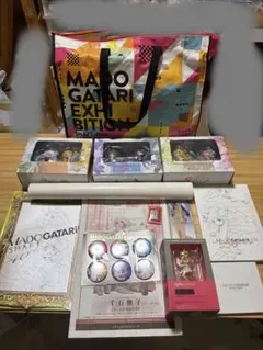 2026年最新】MADOGATARI展 缶バッジの人気アイテム - メルカリ