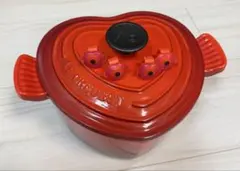 2026年最新】ルクルーゼ ハート 鍋の人気アイテム - メルカリ