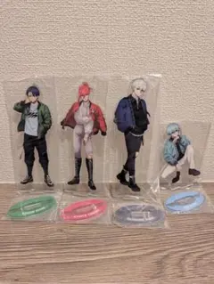 ブルーロック アクリルスタンド 4種セット