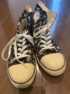 コンバース　オールスター　ONE PIECE