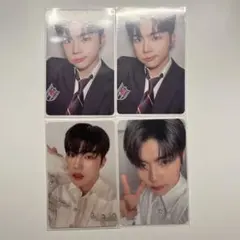 ZB1  ゴヌク トレカ