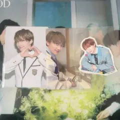 藤原丈一郎　トレカ