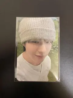 TREASURE Pleasure Weverse 特典 ジェヒョク