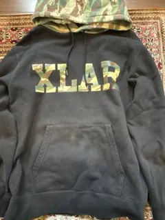 XLARGE パーカー Sサイズ