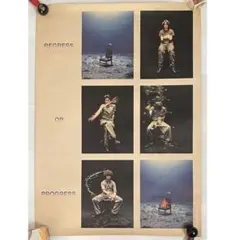 Mr.Children 1992-1995 告知ポスターB2 額縁付き Mr.Children 1992-1995 告知ポスターB2 額縁付き - メルカリ