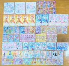 【匿名配送】プリキュア　カード類まとめ売り