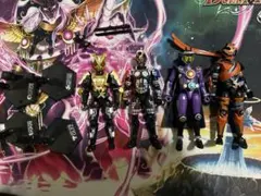 装動ジオウ　ミライダーセットのサムネイル