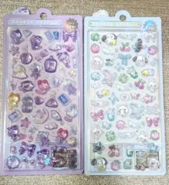 【正規品】ボンボンドロップシール オリジナル 2種類 新品未開封