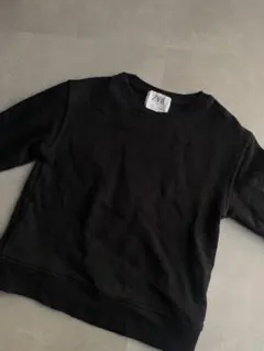 zara トレーナー 130