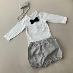 MARL MARL ロンパース　こどもビーム　スブルマ