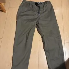 グラミチ　パンツ