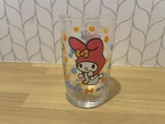 マイメロディ ガラスコップ