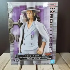 ワンピース DXF THE GRANDLINE SERIES ROB LUCCI