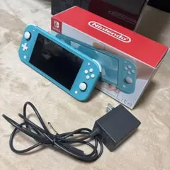 2026年最新】nintendo switch lite ターコイズの人気アイテム - メルカリ