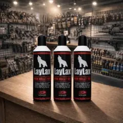 LayLax ハイバレットガス 460ml 2本セット - メルカリ