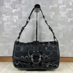 Coach Soho Signature One shoulder Bag
