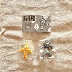 【2種セット】トムとジェリー ゆらゆらつながるマスコット