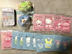 サンリオ Sanrio はぴだんぶい ガチャガチャ まとめ売り