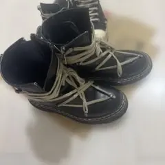 7/31まで　Rick owens & ドクターマーチンのサムネイル