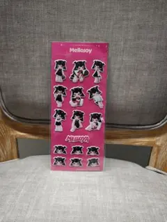 Mellojoy メロジョイ ステッカー シール　非売品