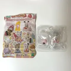 シルバニア  赤ちゃんケーキパーティーシリーズ