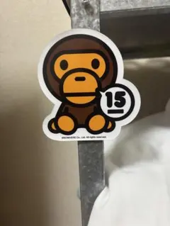 A BATHING APE BAPE ソウル7周年記念 置き物 フィギュア - メルカリ