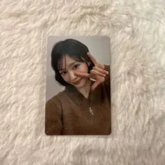 ME:I 石井蘭 トレカ