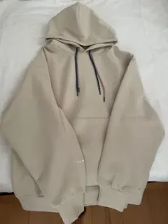 LIMI feu ロング丈 ジップパーカー グレー yohji yamamoto - メルカリ