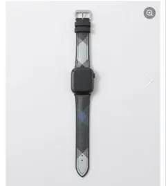 BLACK LABEL CRESTBRIDGE Apple Watchバンド