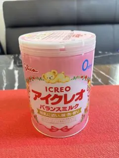 【未開封】アイクレオ 800g 賞味期限2026年12月のサムネイル