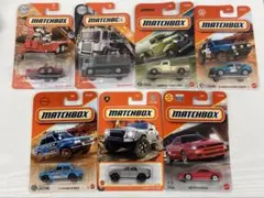 マッチボックス 1970年代 ホットロッド系ミニカー 9台まとめて - メルカリ