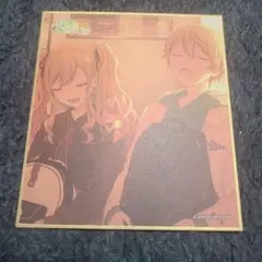 プロセカ 色紙 56B 天馬司 特訓後 - メルカリ