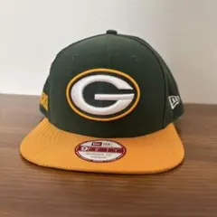 グリーンベイ・パッカーズ キャップ New Era