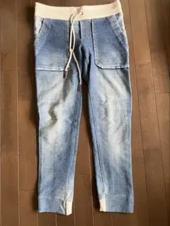 ダブルスタンダード　デニムパンツ　36のサムネイル