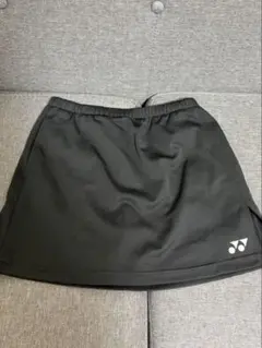 YONEX （ヨネックス) テニス スコート ブラックのサムネイル
