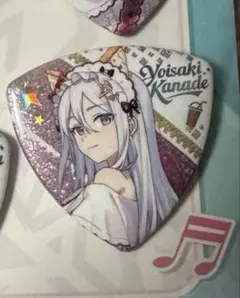 プロセカ　ピザハット　コラボ　アクスタ　奏