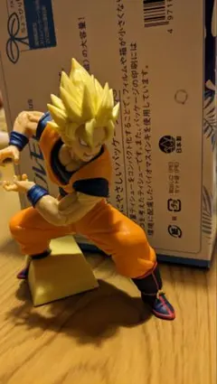 DRAGON BALL SPIRITFLICKS 01 孫悟空 - メルカリ