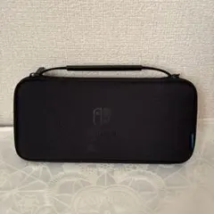 【任天堂ライセンス商品】Switchケース　ブラック