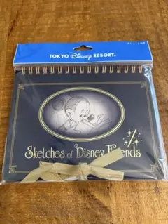 東京ディズニーリゾート スケッチオブディズニーフレンズ